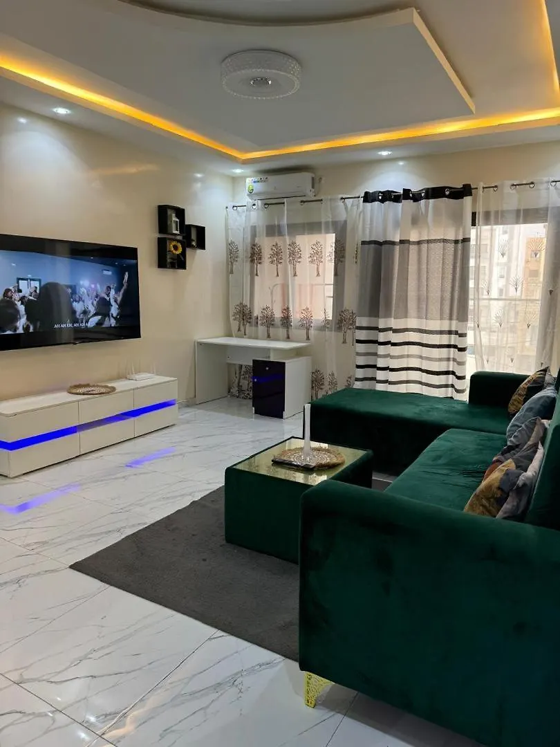 Flat Apartment Dakar Senegal