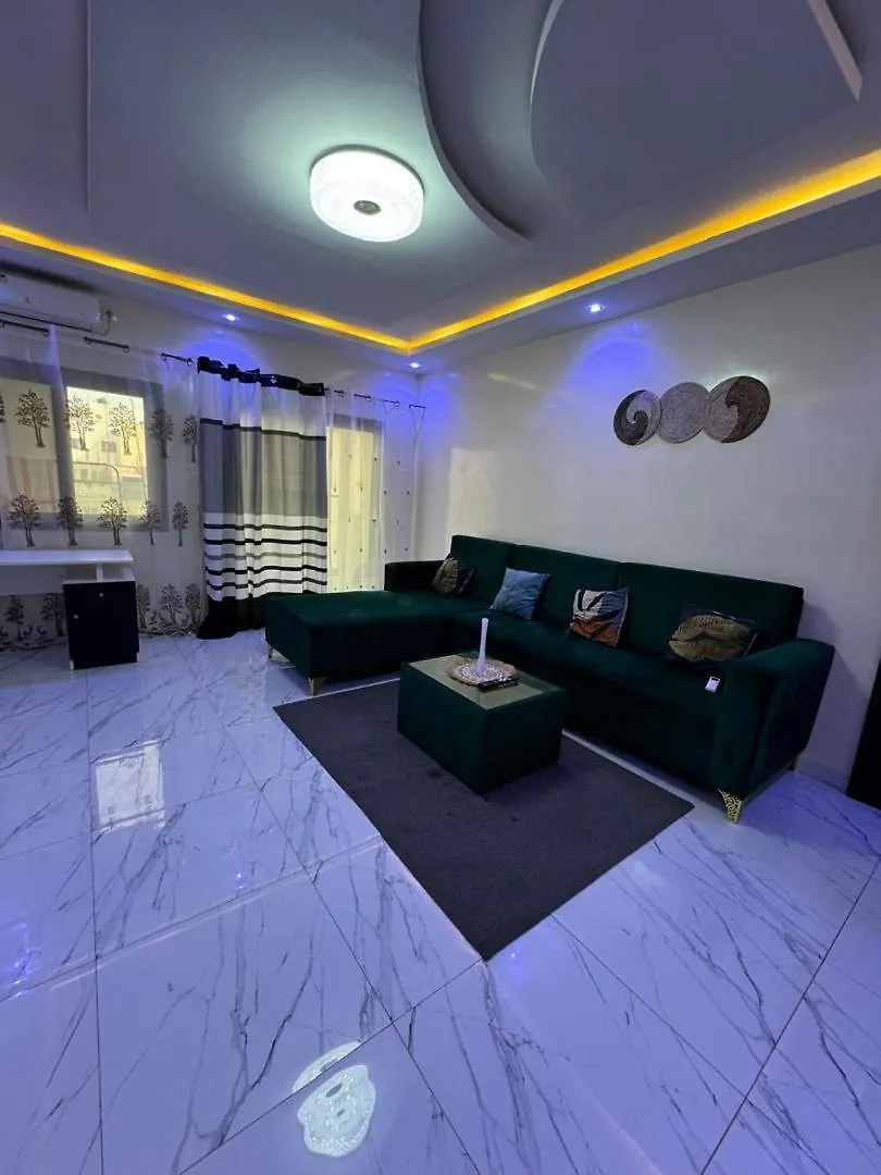Flat Apartment Dakar