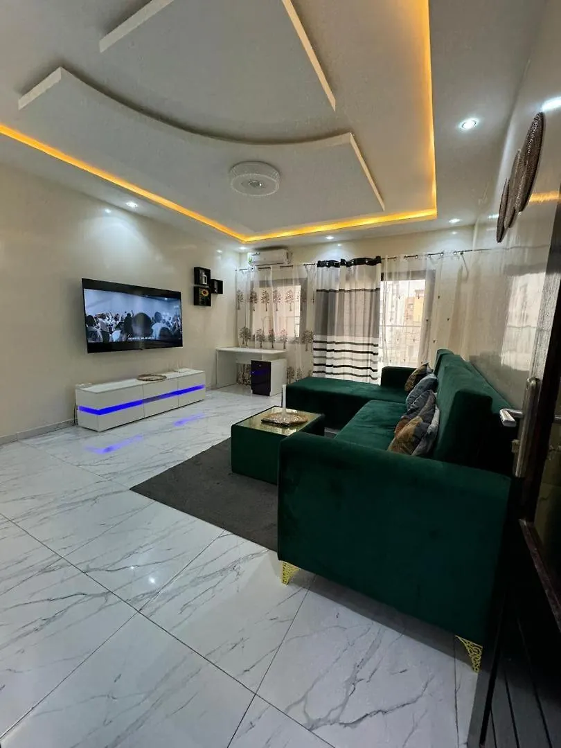 Flat Apartment Dakar 0*,