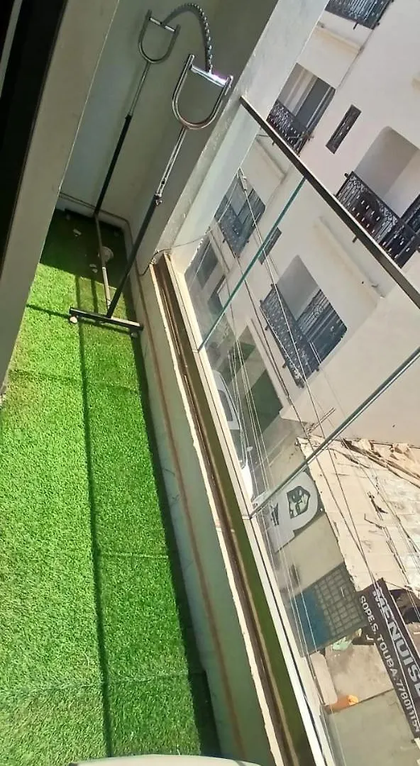 Flat Apartment Dakar 0*,  Senegal